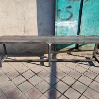 میز خیاطی ساخته شده آماده|لوازم خیاطی و بافتنی|باقرشهر, |دیوار