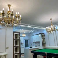 لوستر برنز|لوستر و چراغ آویز|ورامین, ورامین|دیوار