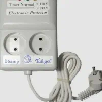 محافظ یخچال فریزر تک گل