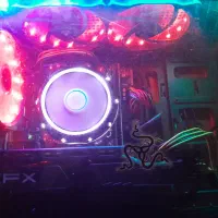 * کیس گیمینگ نسل ۱۳ *|رایانه رومیزی|کرج, گلشهر|دیوار