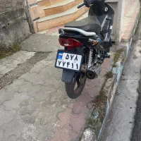 فروش موتور ویو پیشرو 135|موتورسیکلت|رامسر, |دیوار