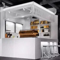 اجاره بوفه باشگاه زنانه در خیابان ولیعصر