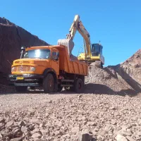 ماسه ۲۶۰هزار آجر خاک پوکه سنگ|عمده‌فروشی|کرمانشاه, |دیوار