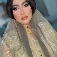 میکاپ شنیون و زلف حرفه ای با پرسنل عروسکار|خدمات آرایشگری و زیبایی|شیراز, فرهنگ شهر|دیوار