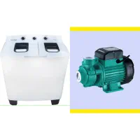 تعمیرات پمپ نیم اسب و لباسشویی دوقلو در منزل