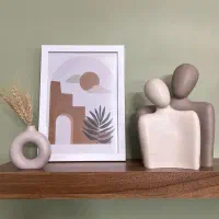 مجسمه زوج