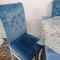 میز غذاخوری چهار نفره|میز و صندلی غذاخوری|مشهد, رسالت|دیوار