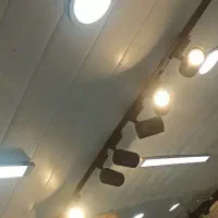 پروژکتور ریلی سقف لیزری متمرکز