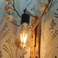 شب خواب|چراغ خواب و آباژور|همدان, |دیوار