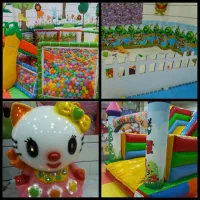 شهربازی سرپوشیده مل مل