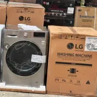 لباسشویی فول R5 الجی اصل کره 9کیلوگرمی
