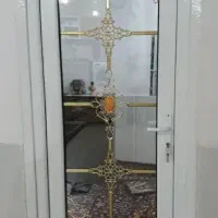 ساخت درب وپنجرهupvc وشیشه