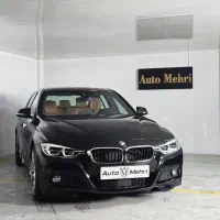 Bmw 330i مدل ۲۰۱۸