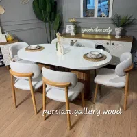 ولمورا کازا میز ناهارخوری پینترستی