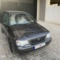 پراید ۱۳۲ دوگانه دستی