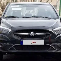 شاهین پلاس مشکی صدفی