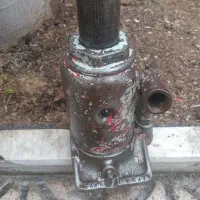 جک روغنی هیدرولیک