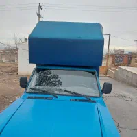 راننده پایه دو جهت کار روی نیسان در یک شرکت پخش