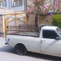 پیکان وانت مدل 89|خودرو سواری و وانت|درگهان, |دیوار