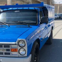 حمل بار با نیسان