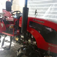 تراکتور یورو پارس ۴۰۴ سیرجان حراج واقعی|خودرو سنگین|رشت, دباغیان|دیوار