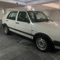 گلف نسل دو|خودرو کلاسیک|تهران, امانیه|دیوار