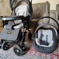 کالسکه ک کریر بچه برند و مدل دلیجان