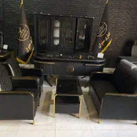 مبلمان اداری ملامینه و مدرن