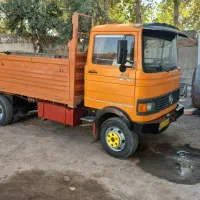 خاور ۶۰۸ مدل ۶۴ به شرط|خودرو سنگین|الیگودرز, |دیوار