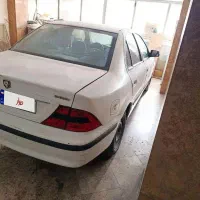 سمند SE 91 سفید