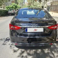 چری آریزو 5 توربو شارژ