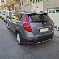 H30 cross دانگ فنگ|خودرو سواری و وانت|تهران, مجیدآباد|دیوار