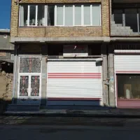 مغازه درفلکه اذربایجان    وزیراباد  حدودا  ۷۰متر