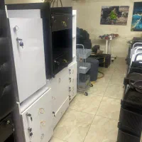 ترولی توری ام دی اف طبقه مدل تربو|آرایشگاه و سالنهای زیبایی|اصفهان, ناصرخسرو|دیوار