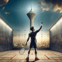 آموزش اسکواش