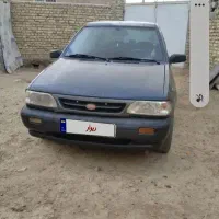 پراید مدل 77بیمه تابرجه 7 1405قیمت 100ت