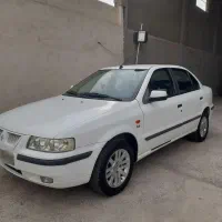 سمند الیکس مدل 95