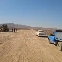 زمین ۳۰۰۰۰ متر کهریزک شوراباد  کاربری انبار