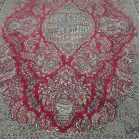 ۲ عدد فرش ماشینی ۱۲ متری|فرش|نهاوند, |دیوار