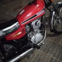 موتور هندا مدل 78
