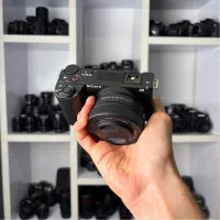 Sony ZV-E10 II + 16-50mm II