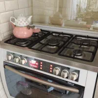 اجاق گاز تکنو سالم