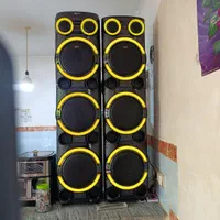 سیستم صوتی خانگی باند مکرولب|سیستم صوتی خانگی|آذرشهر, |دیوار