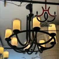 لوستر کاملا نو