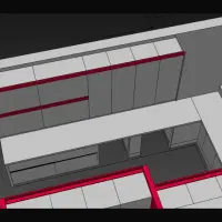 وردست برش کار ام دی اف|استخدام صنعتی، فنی، مهندسی|نور, |دیوار