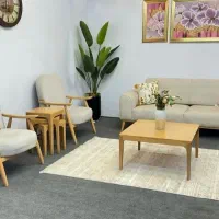 مبل سلطنتی راحتی فانتزی|مبلمان خانگی و میز عسلی|مشهد, کوی سیدی|دیوار