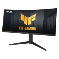 مانیتور خمیده ASUS GAMING|قطعات و لوازم جانبی رایانه|قدس, شهر‌قدس|دیوار