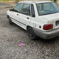 پراید ۸۱یک برگ سند