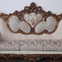 مبل سلطنتی ۹ نفره. ..