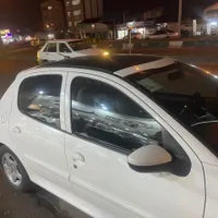 پژو۲۰۷ پانا ۱۴۰۱|خودرو سواری و وانت|رشت, انصاری|دیوار